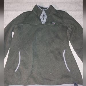 Men's L.L.Bean Sweater Fleece Pullover